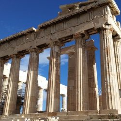 Imagen del Partenón
